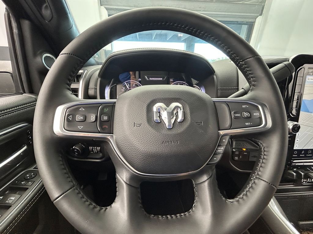 Used 2024 RAM 2500 Laramie w/ Night Edition AWD/4WD image 27