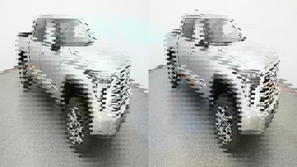 New 2026 Toyota Tundra 1794 Edition image 12