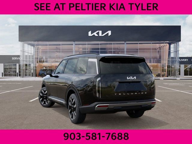 New 2027 Kia Telluride S image 4