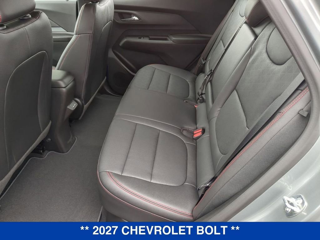 New 2027 Chevrolet Bolt RS FWD image 19