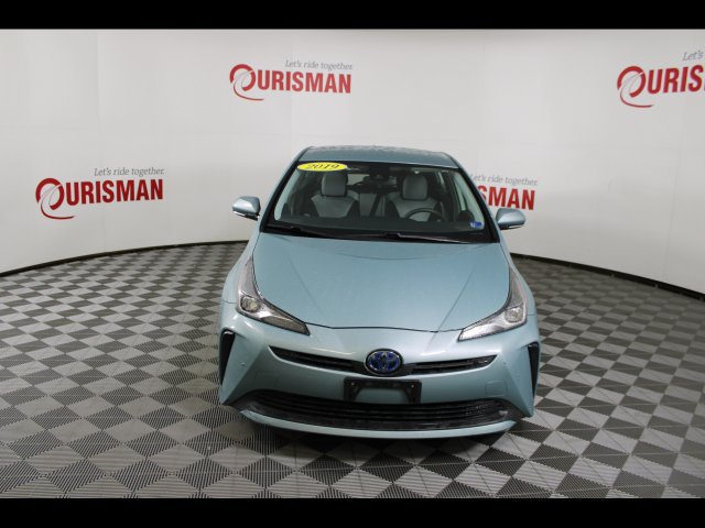 Used 2019 Toyota Prius LE FWD image 12