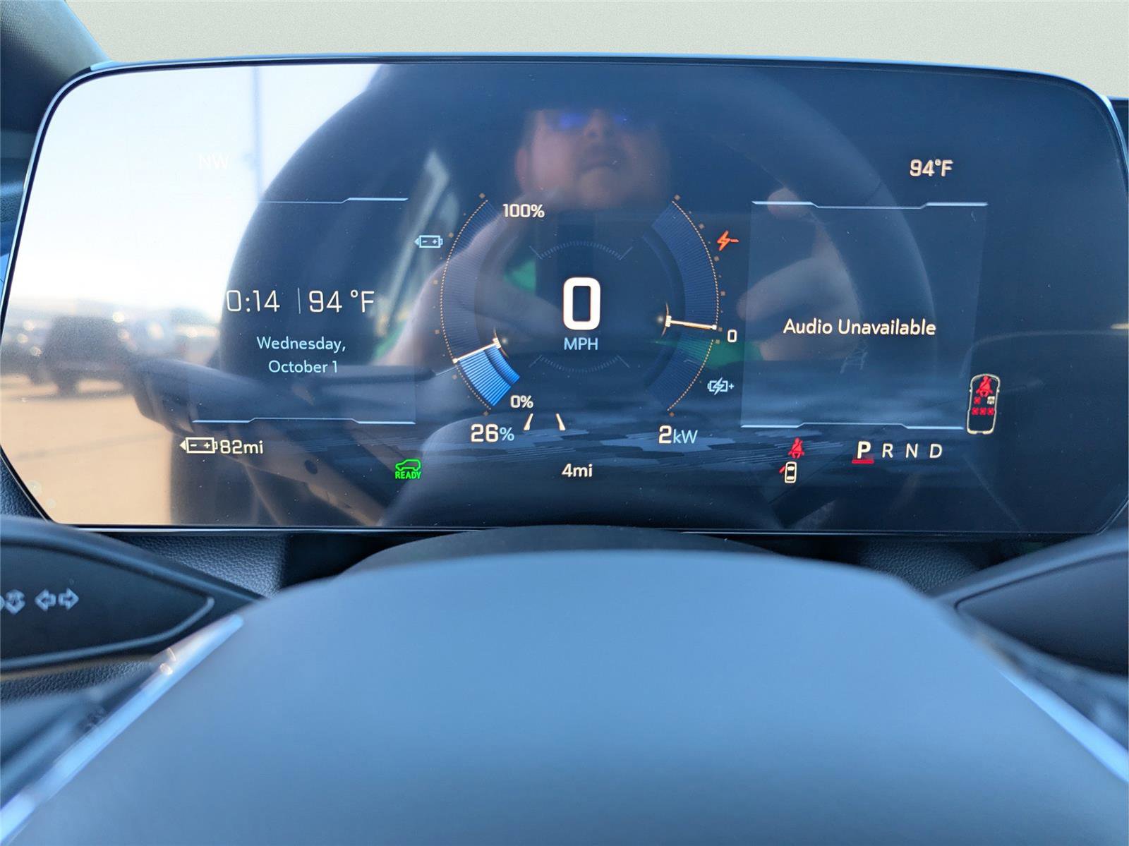 New 2026 Chevrolet Equinox EV LT w/ Convenience Package II image 23