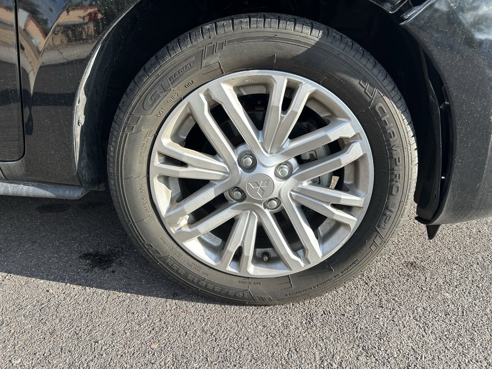 Used 2024 Mitsubishi Mirage G4 LE image 9