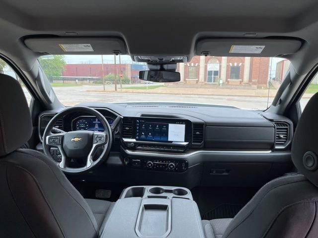 Used 2025 Chevrolet Silverado 1500 LT w/ Safety Package AWD/4WD image 22