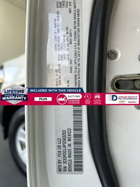 Used 2023 RAM 3500 Tradesman image 36