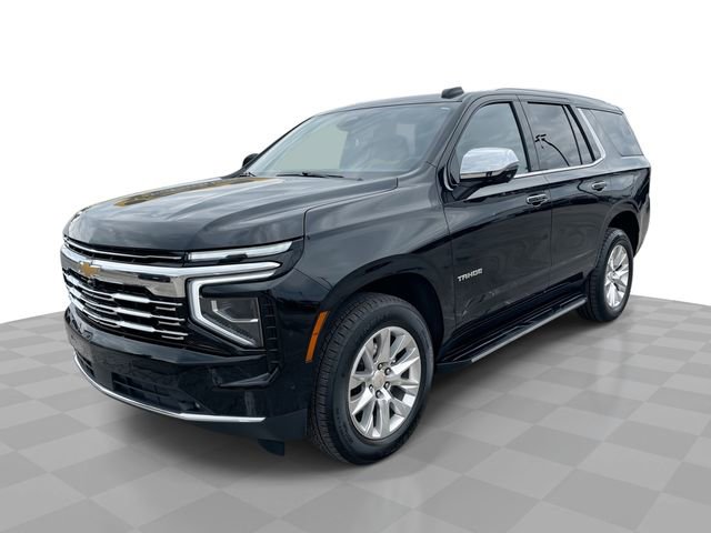 Used 2025 Chevrolet Tahoe Premier AWD/4WD video 1