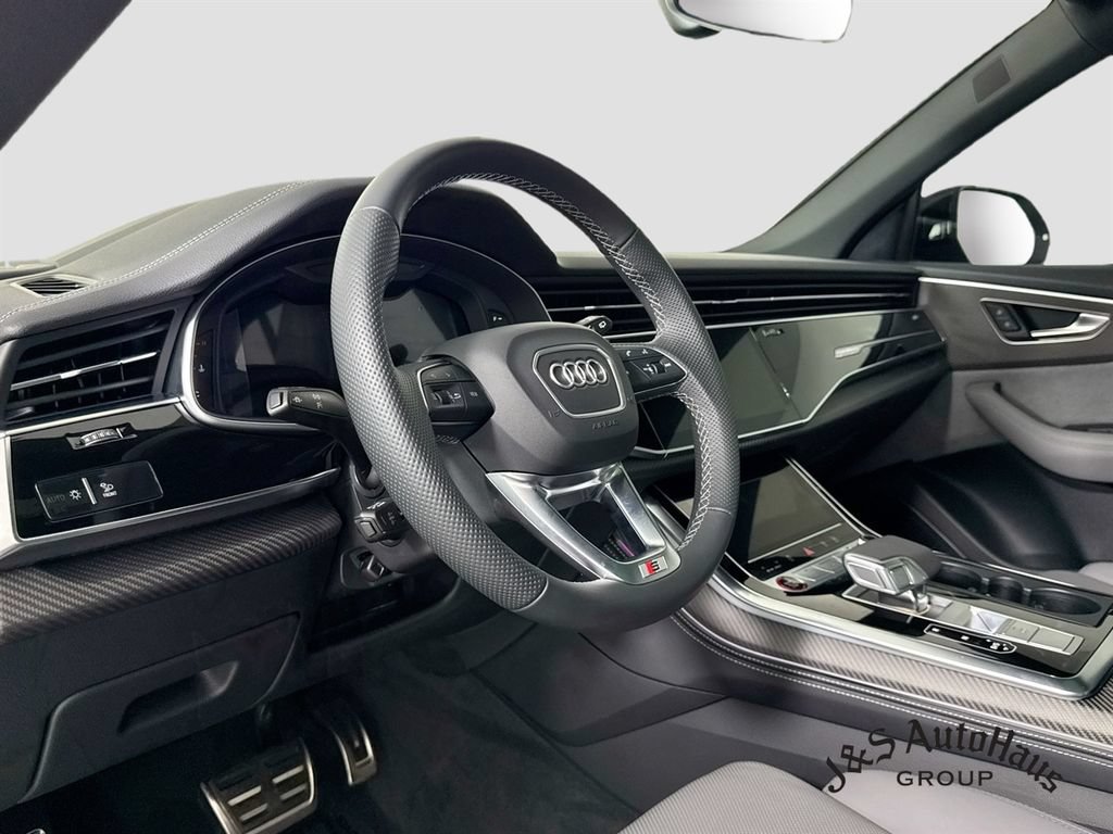 Used 2024 Audi SQ8 Prestige w/ Prestige Package AWD/4WD image 9