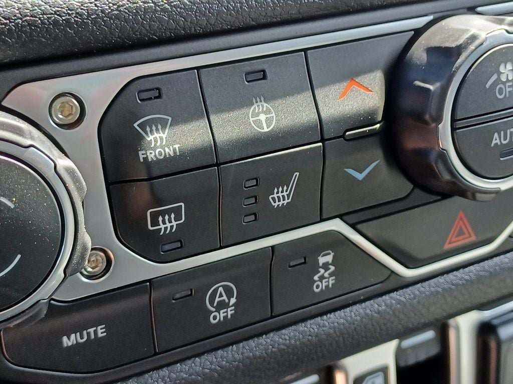 New 2026 Jeep Wrangler Unlimited Sport AWD/4WD image 23
