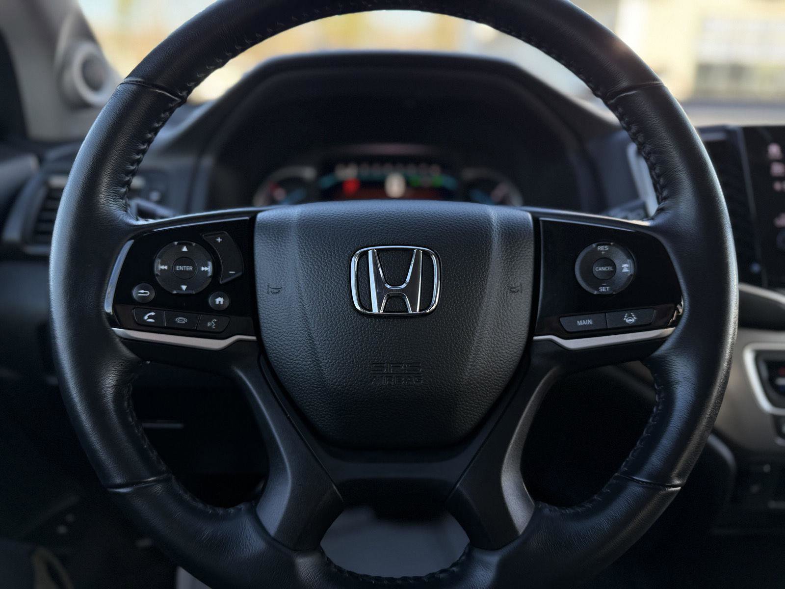 Certified 2022 Honda Pilot EX-L image 17