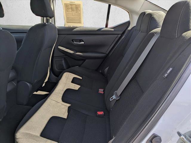 Used 2022 Nissan Sentra S w/ Trunk Package FWD image 18