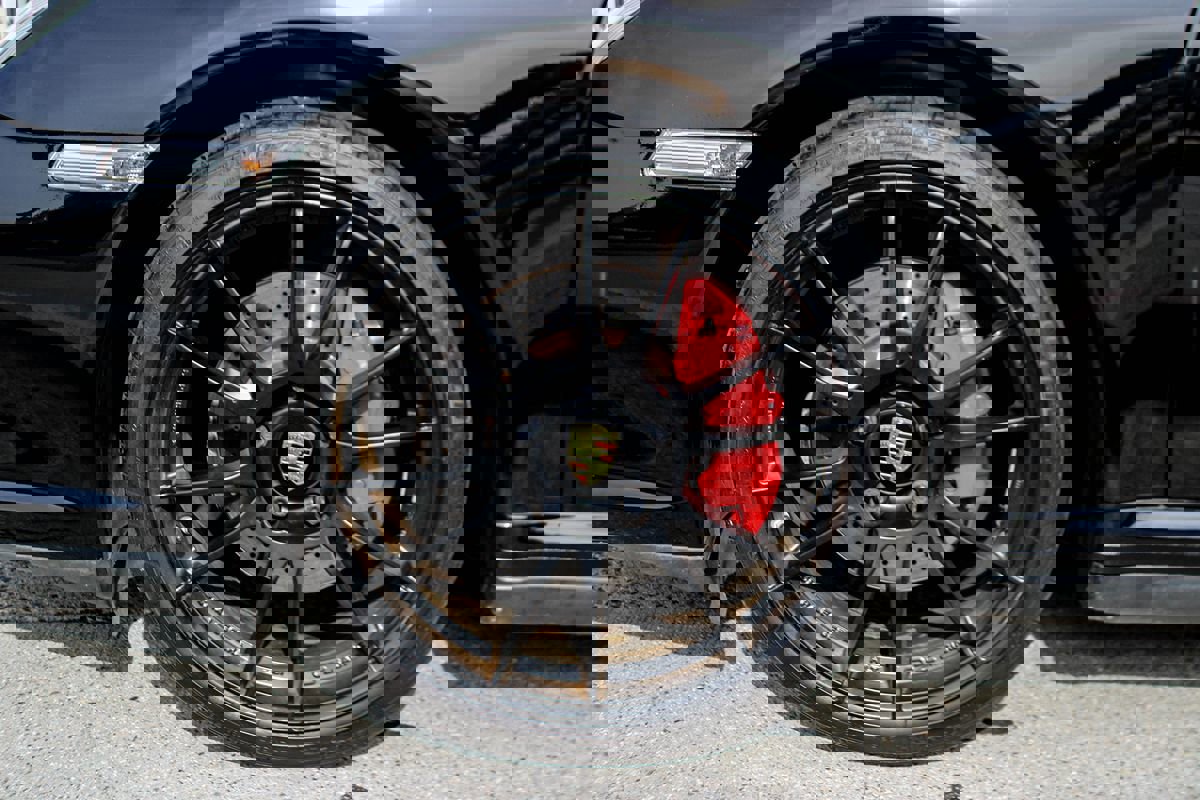 Used 2011 Porsche 911 Carrera 4S image 23