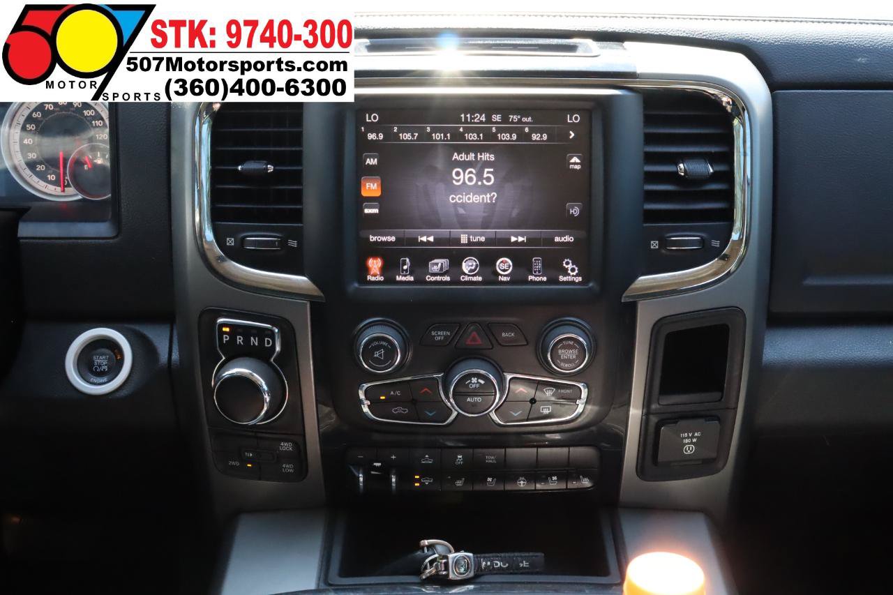Used 2013 RAM 1500 Sport w/ Sport Premium Group AWD/4WD image 27