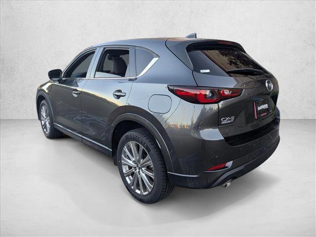 Used 2022 MAZDA CX-5 Signature image 8