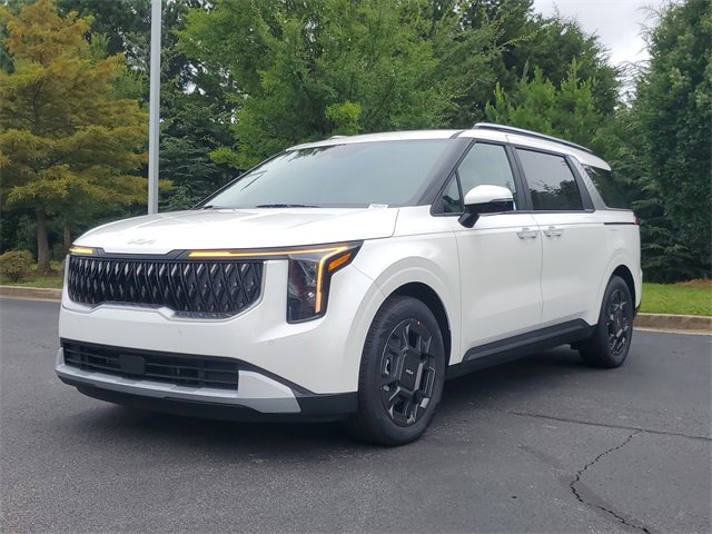 New 2026 Kia Carnival EX image 31