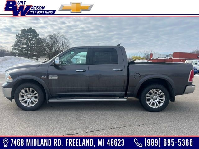 Used 2015 RAM 1500 Laramie Longhorn w/ Convenience Group 360° Tour