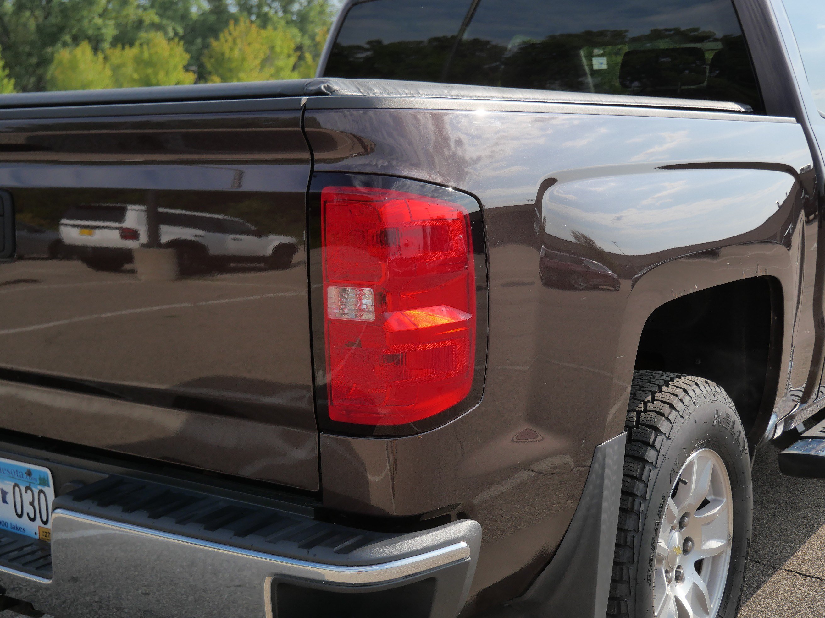 Used 2016 Chevrolet Silverado 1500 LT w/ All Star Edition AWD/4WD image 17