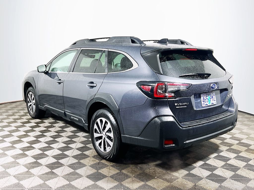 Certified 2024 Subaru Outback Premium image 5