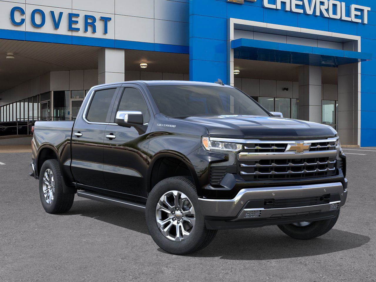 New 2026 Chevrolet Silverado 1500 LTZ w/ LTZ Convenience Package II image 7