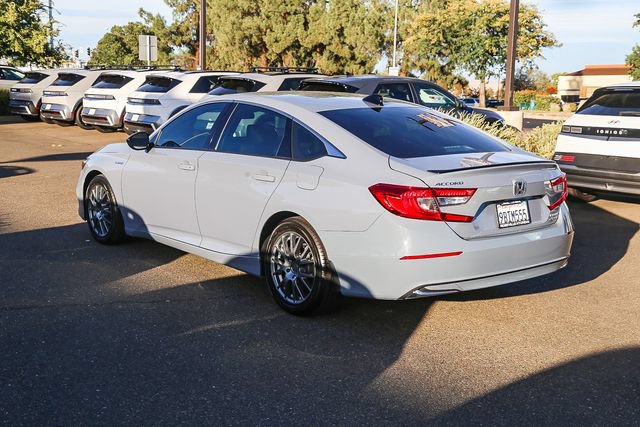 Used 2022 Honda Accord Sport image 2