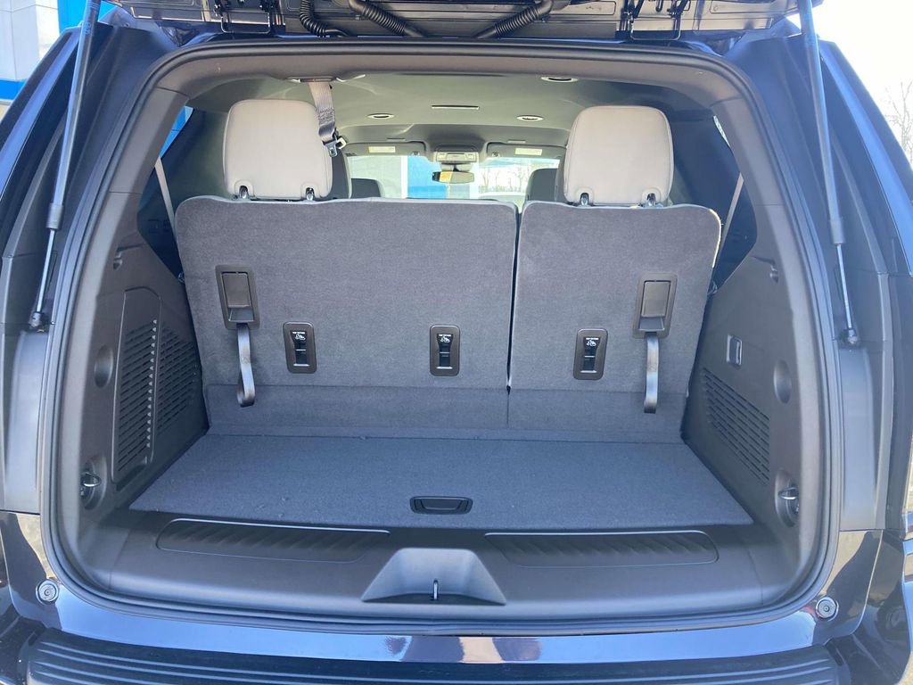 New 2026 Chevrolet Tahoe LS AWD/4WD image 11