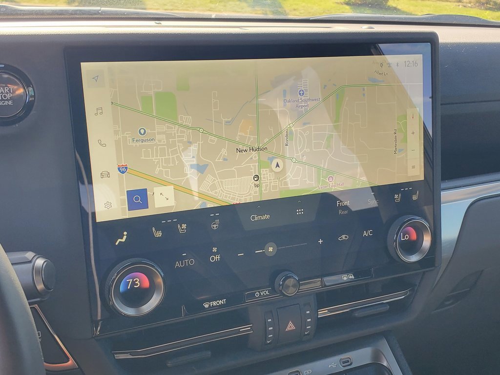 Used 2024 Lexus GX 550 image 20