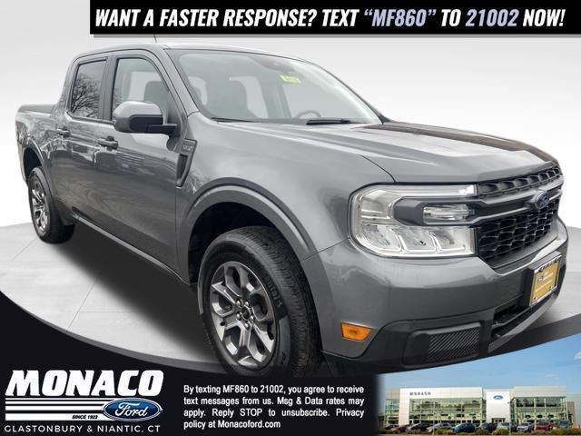 Certified 2023 Ford Maverick XLT w/ XLT Luxury Package FWD image 1