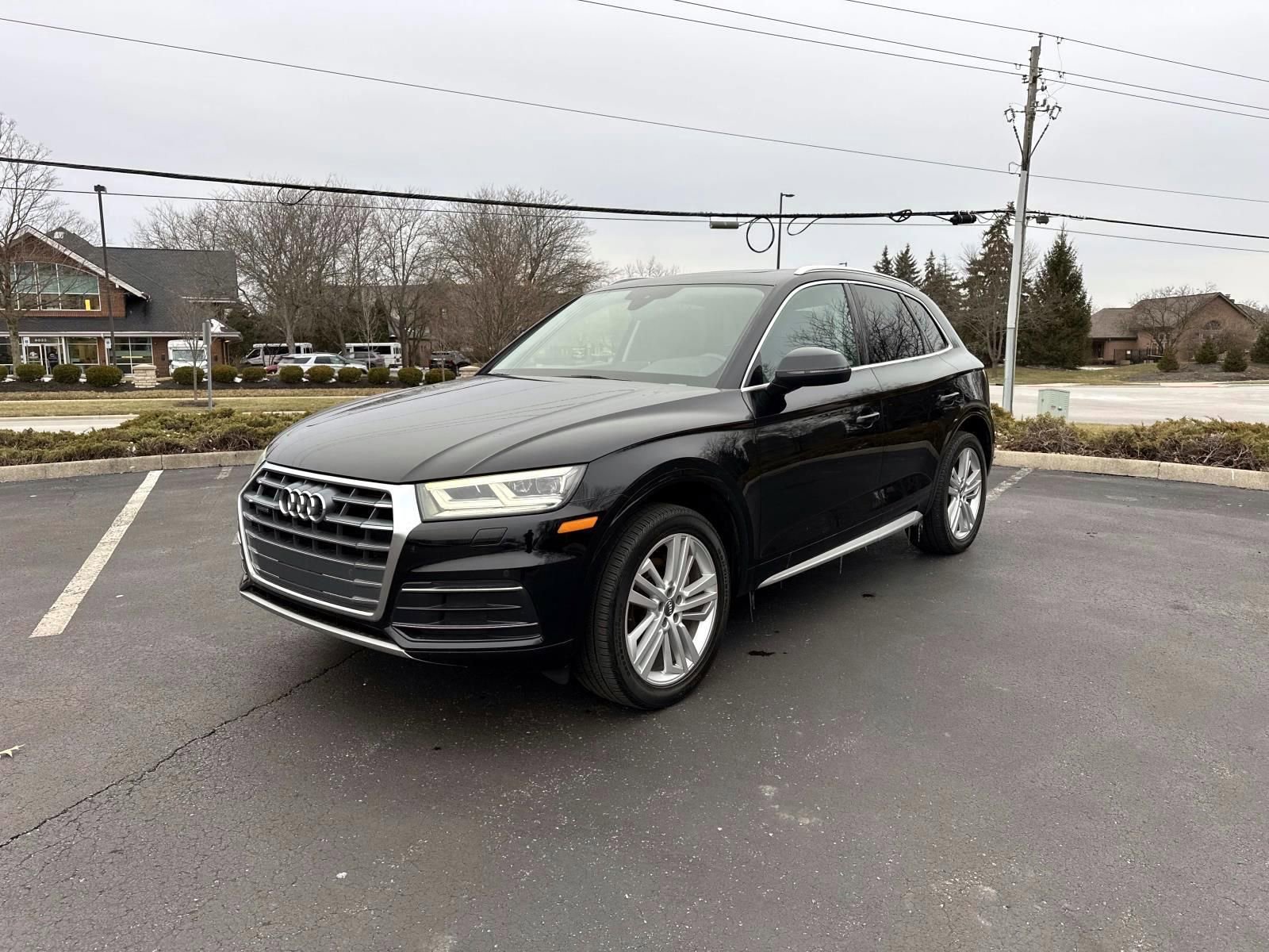 Used 2019 Audi Q5 2.0T Premium Plus w/ Premium Plus Package image 3