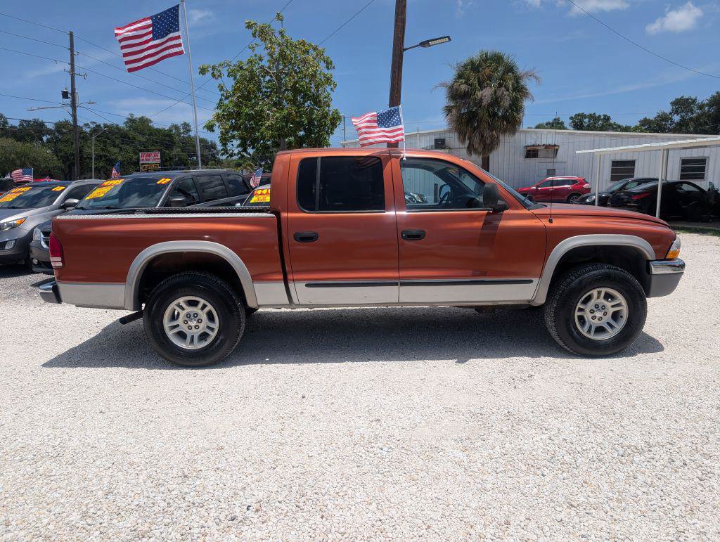Used 2000 Dodge Dakota SLT AWD/4WD image 8