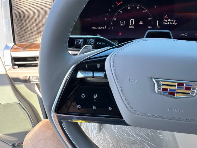 New 2026 Cadillac Escalade ESV Platinum Sport w/ LPO, ONYX Package AWD/4WD image 30