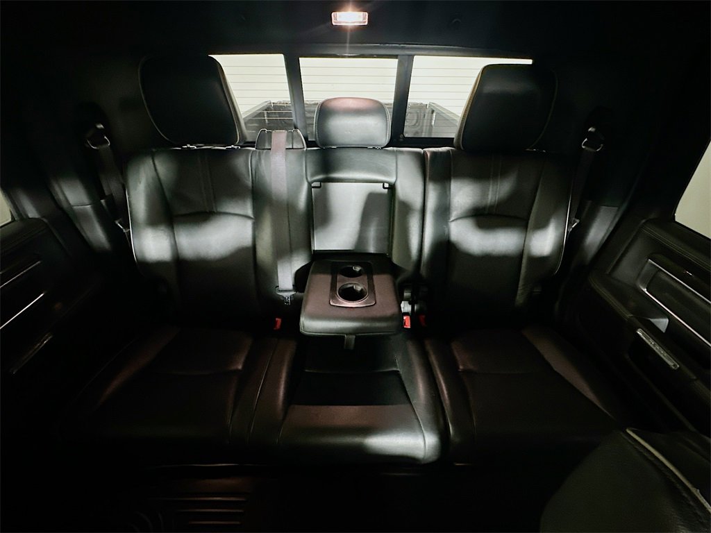 Used 2017 RAM 3500 Laramie Longhorn image 13