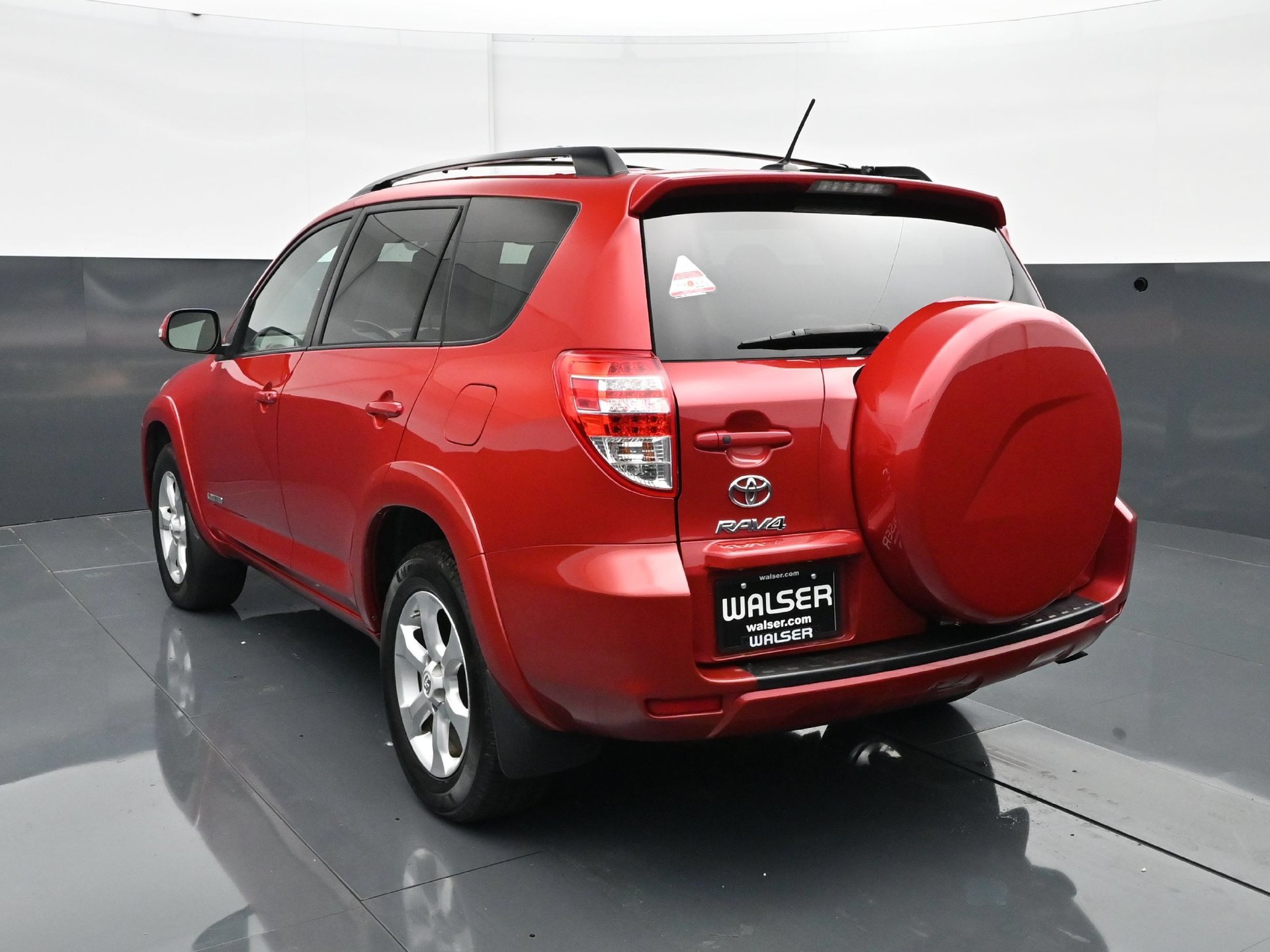 Used 2012 Toyota RAV4 Limited w/ Premium Plus Value Pkg AWD/4WD image 4