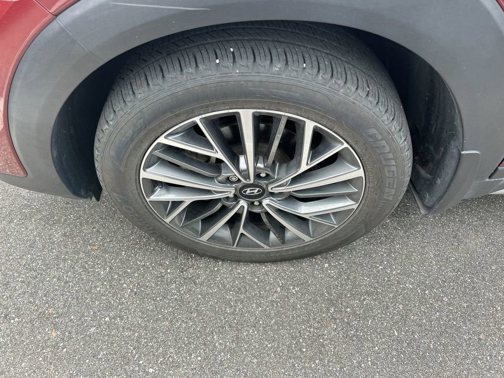 Used 2019 Hyundai Tucson Ultimate w/ Cargo Package FWD image 10