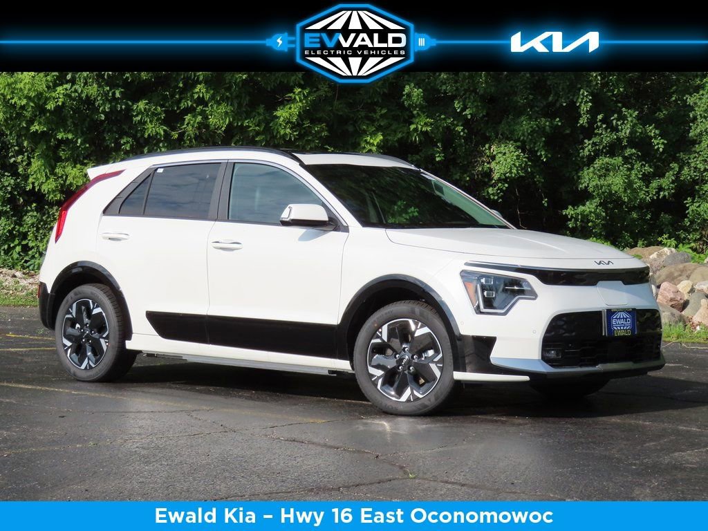 New 2024 Kia Niro Wave image 1