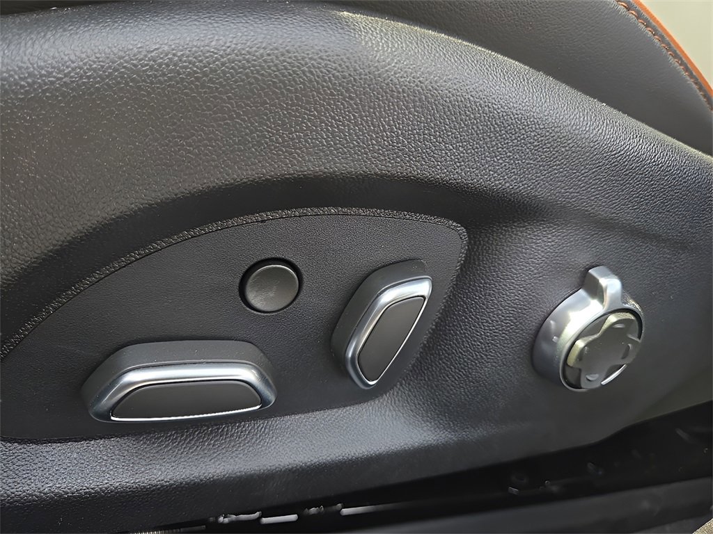 New 2025 Cadillac CT4 Sport image 23