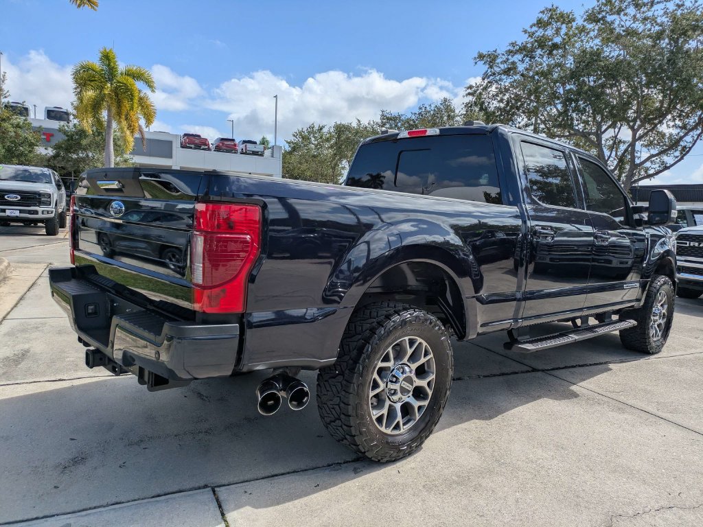 Used 2022 Ford F250 Lariat AWD/4WD image 4