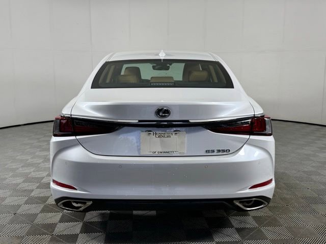 Used 2025 Lexus ES 350 w/ Premium Package FWD image 8