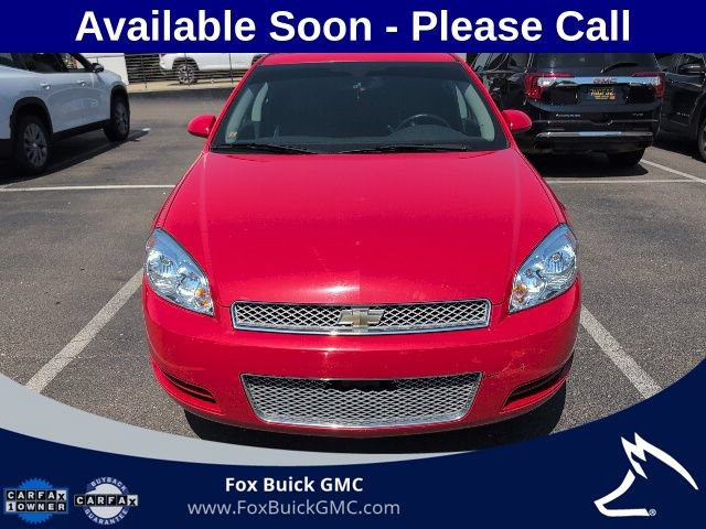 Used 2012 Chevrolet Impala LT FWD image 2