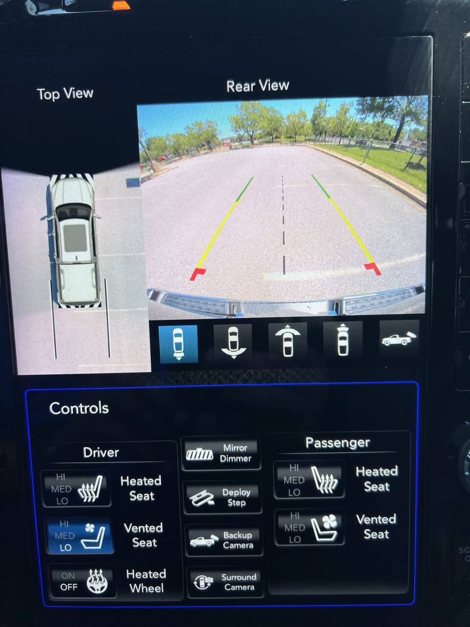 Used 2019 RAM 1500 Limited AWD/4WD image 22