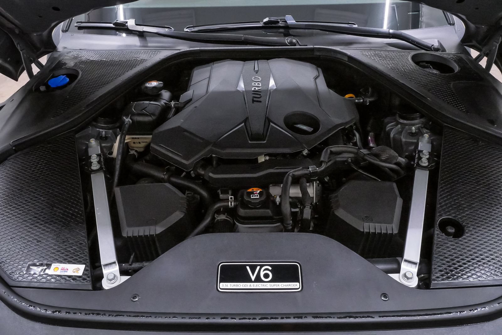 Certified 2023 Genesis G90 3.5T AWD/4WD image 34