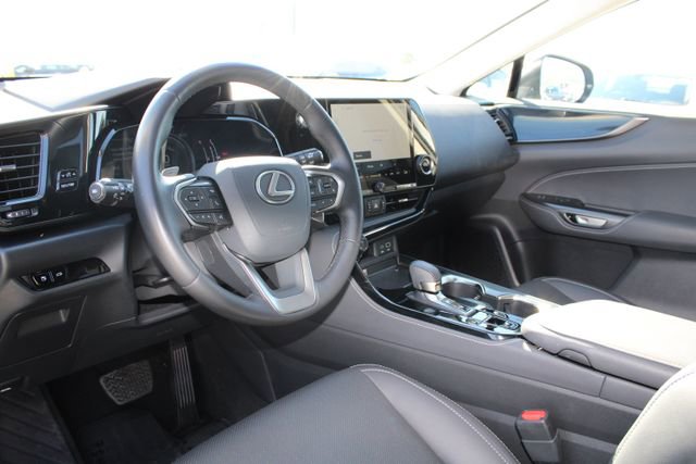 Certified 2025 Lexus NX 350h AWD w/ Cold Area Package image 12