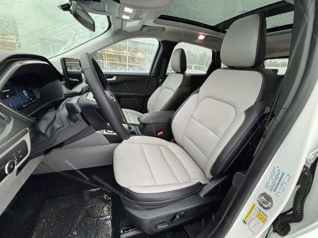 New 2026 Ford Escape Platinum w/ Equipment Group 601A image 11