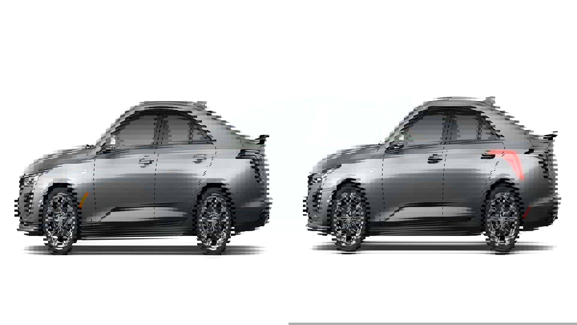 New 2026 Cadillac CT4 Sport image 26