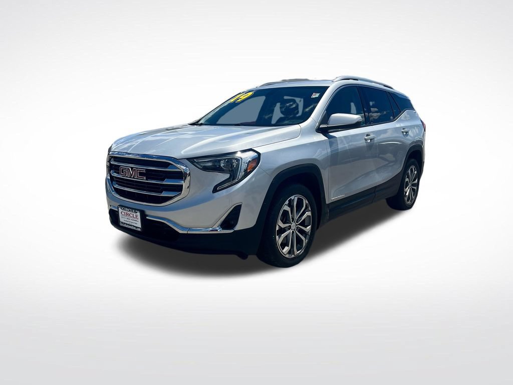 Used 2019 GMC Terrain SLT w/ Preferred Package AWD/4WD image 2