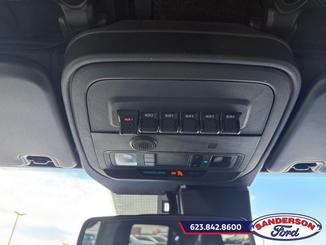 Used 2022 Ford Bronco Outer Banks AWD/4WD image 19