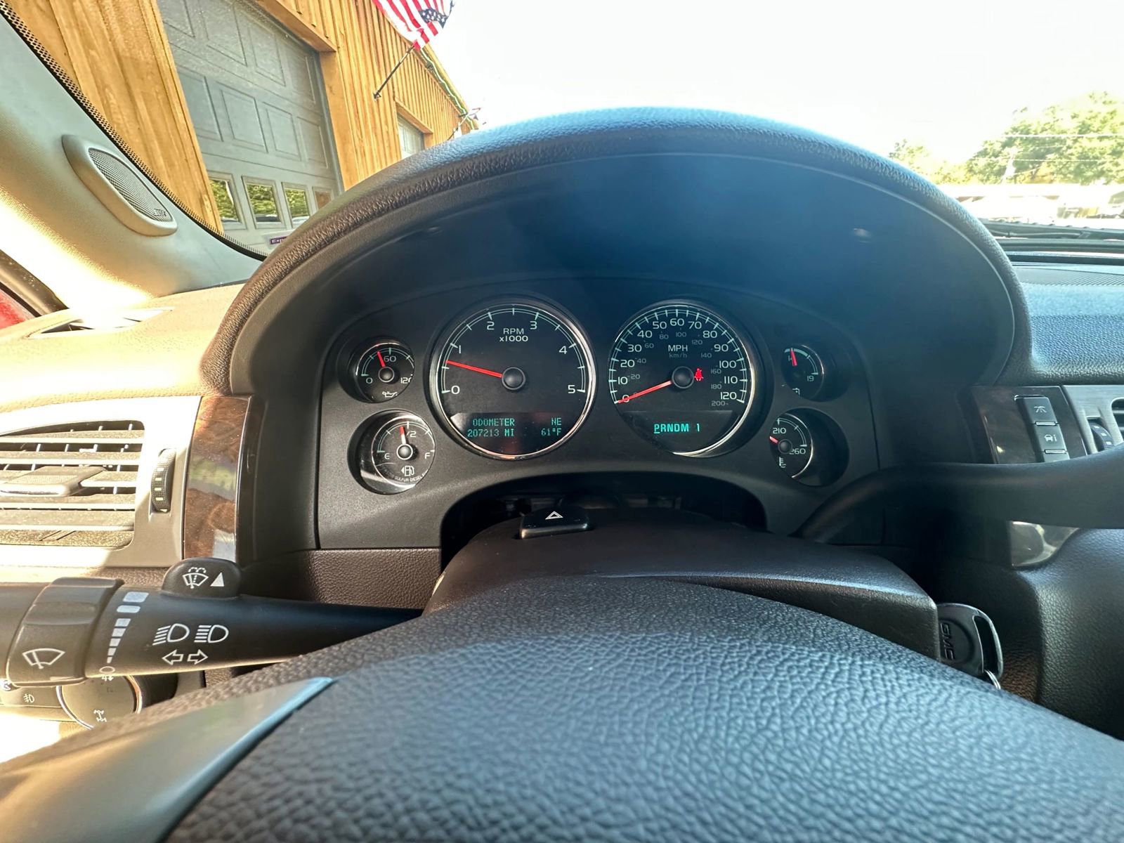 Used 2014 GMC Sierra 2500 Denali w/ Suspension Package, Off-Road image 15