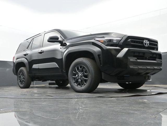 New 2026 Toyota 4Runner SR5 AWD/4WD image 22