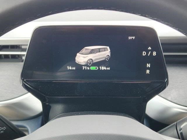 New 2025 Volkswagen ID. Buzz Pro S image 19