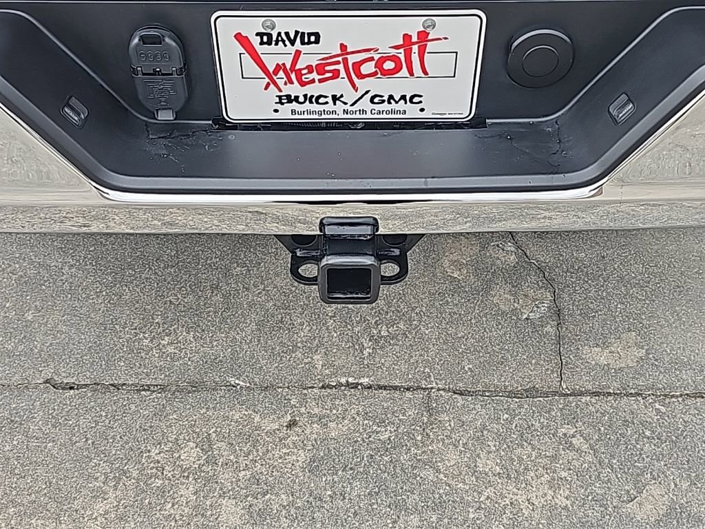 Used 2021 GMC Sierra 1500 SLT w/ SLT Convenience Package image 7