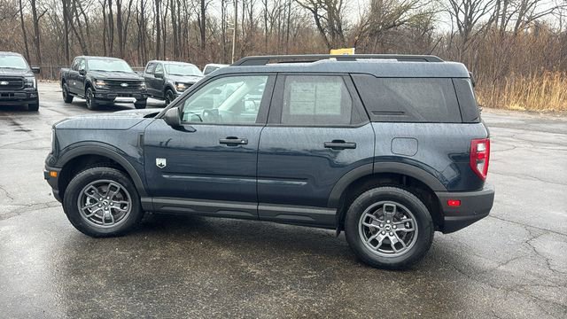 Certified 2023 Ford Bronco Sport Big Bend w/ Convenience Package image 6