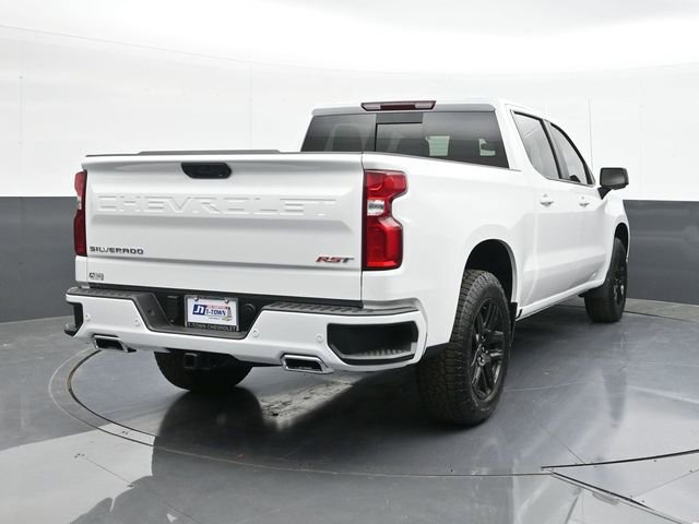 New 2026 Chevrolet Silverado 1500 RST image 13
